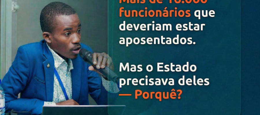17.000 Funcionários que deveriam estar aposentados. Mas o Estado precisava deles — Porquê?: Uma Visão Análise Jurídica, Organizacional E Estratégica